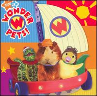 Wonder Pets! - Wonder Pets! lyrics