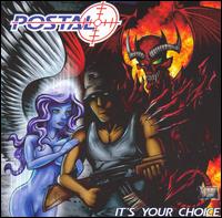 Postal - It's Your Choice lyrics