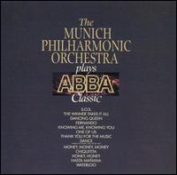 Munich Philharmonic Orchestra - Plays Abba Classics lyrics