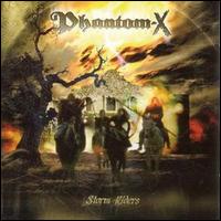 Phantom X - Storm Riders lyrics