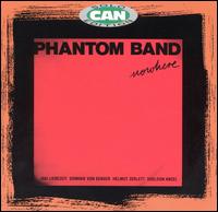 Phantom Band - Nowhere lyrics