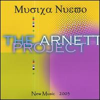 The Arnett Project - Musica Nuevo lyrics