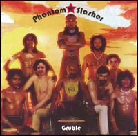 Phantom Slasher - Gruble lyrics
