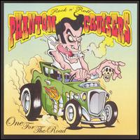 Phantom Cruisers - One for the Road [EP] lyrics