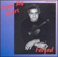 Farzad - From My Heart lyrics