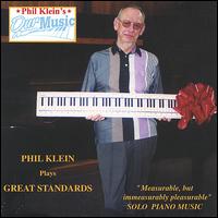 Phil Klein - Phil Klein Plays Great Standards lyrics