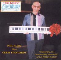 Phil Klein - Plays Great Standards: Music for Listening and Dancing, Vol. 2 lyrics