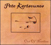 Pete Kartsounes - Out Of Nowhere lyrics