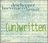Philippe Deschepper - (un)written lyrics