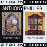 Anthony Philips - Private Parts and Pieces, Vol. 2 and 3 lyrics