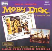 Phillip Sainton - Moby Dick [Complete Film Score] lyrics
