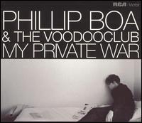 Phillip Boa - My Private War lyrics