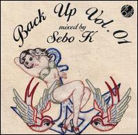 Sebo K - Back Up, Vol. 1 lyrics