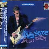 Philip Sayce - Peace Machine lyrics