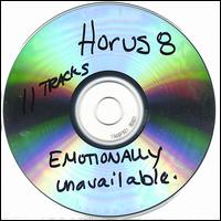 Horus8 - Emotionally Unavailable lyrics