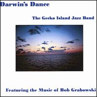 The Gecko Island Jazz Band - Darwin's Dance lyrics