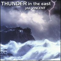 Phil Vincent - Thunder in the East lyrics