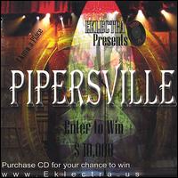 Isreal "Is*real" the Pied Piper - Pipersville! lyrics