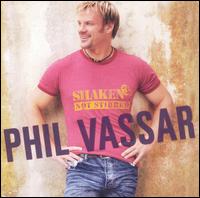 Phil Vassar - Shaken Not Stirred lyrics