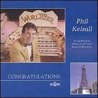 Phil Kelsall - Congratulations lyrics