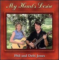 Phil Jones - My Hearts Desire lyrics