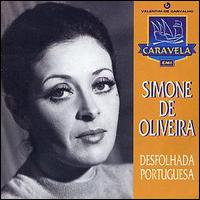 Simone de Oliveira - Desfolhada Portuguesa lyrics