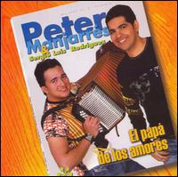 Peter Manjarres - El Pap de los Amores lyrics