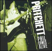 Phil Pritchett - Phil Comes Alive lyrics