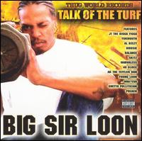 Big Sir Loon - Talk Of The Tuft lyrics