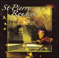 Duo Saint Pierre Roussel - Au Dela du Reel lyrics