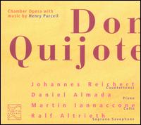 Chamber Opera - Don Quijote lyrics