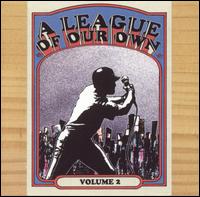 Phila Flava - A League of Our Own, Vol. 2 lyrics