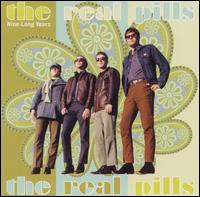 Real Pills - Nine Long Years lyrics