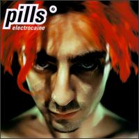 Pills - Electrocaine lyrics
