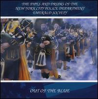 The Pipes & Drums of the New York City Police Department Em - Out of the Blue lyrics