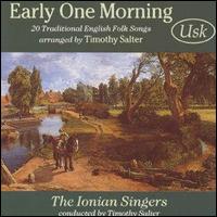 Ionian Singers - Early One Morning lyrics