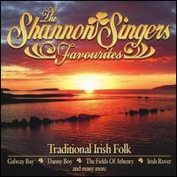 The Shannon Singers - Favourites lyrics