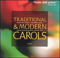 Pro Arte Singers - Traditional & Modern Carols lyrics