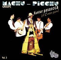 Machu Picchu - Kuntur Pasascca: El Condor Pasa lyrics