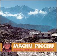 Machu Picchu - Musique Traditionnelle des Andes lyrics