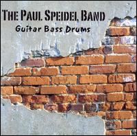 Paul Speidel - Guitar Bass Drums [live] lyrics