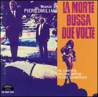 Piero Umiliani - La Morte Bussa Due Volte lyrics