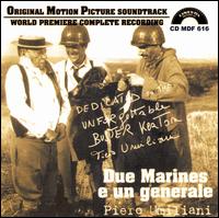 Piero Umiliani - Due Marines e un Generale lyrics