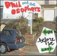 Phil and the Osophers - Right Before We Left lyrics