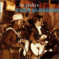 Los Pinkys - Esta Pasion lyrics