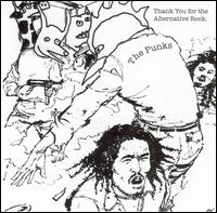 The Punks - Thank You for the Alternative Rock lyrics