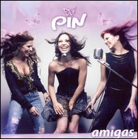 Pin - Amigas lyrics