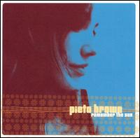 Pieta Brown - Remember the Sun lyrics