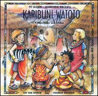 Pit Budde - Karibuni Watoto lyrics