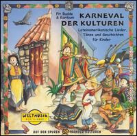 Pit Budde - Karneval Der Kulturen lyrics